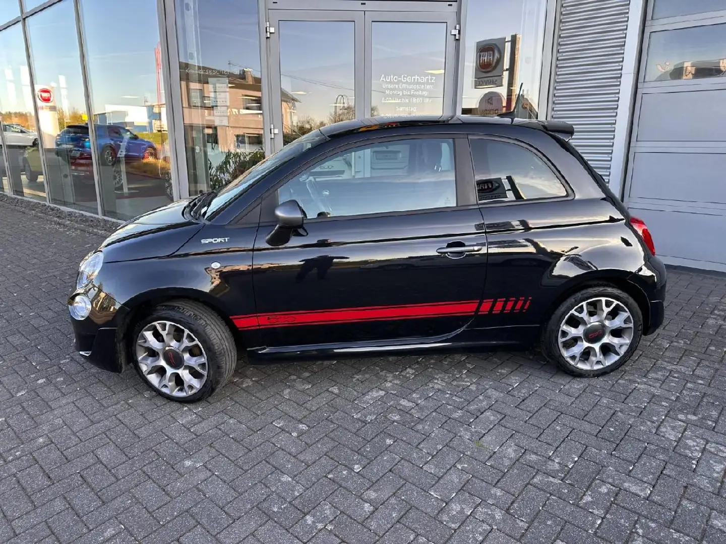 Fiat 500 Sport - 2