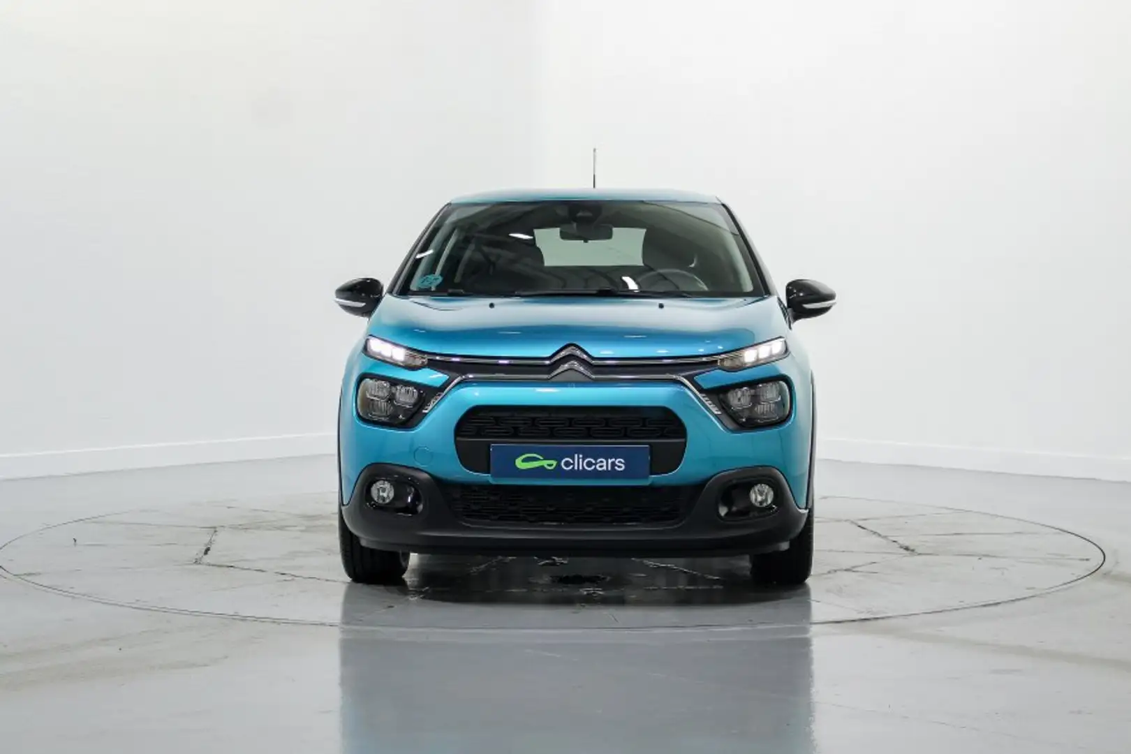 Citroen C3 Origin 1.2 PureTech S&S Max 110 Plateado - 2