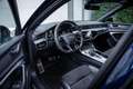 Audi A6 Avant 55 TFSIe quattro Competition*S-Line*Black-Op Blauw - thumbnail 4