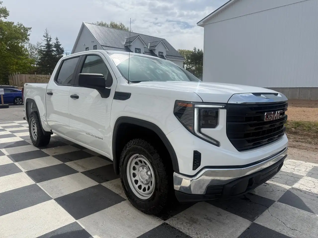 GMC Sierra 1500 снимка GMC Sierra 1500