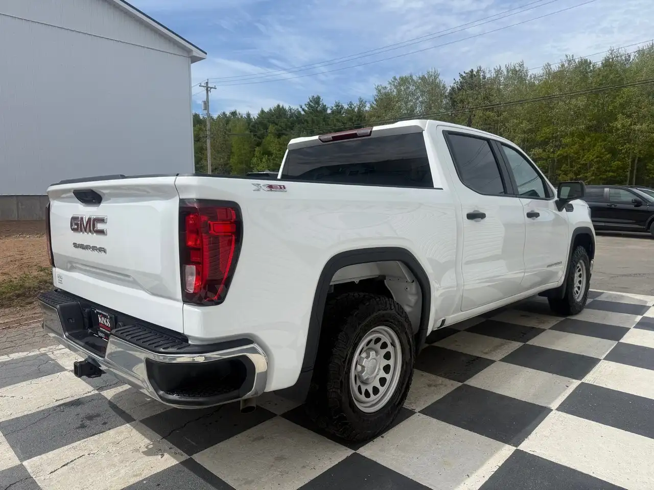 GMC Sierra 1500 снимка GMC Sierra 1500