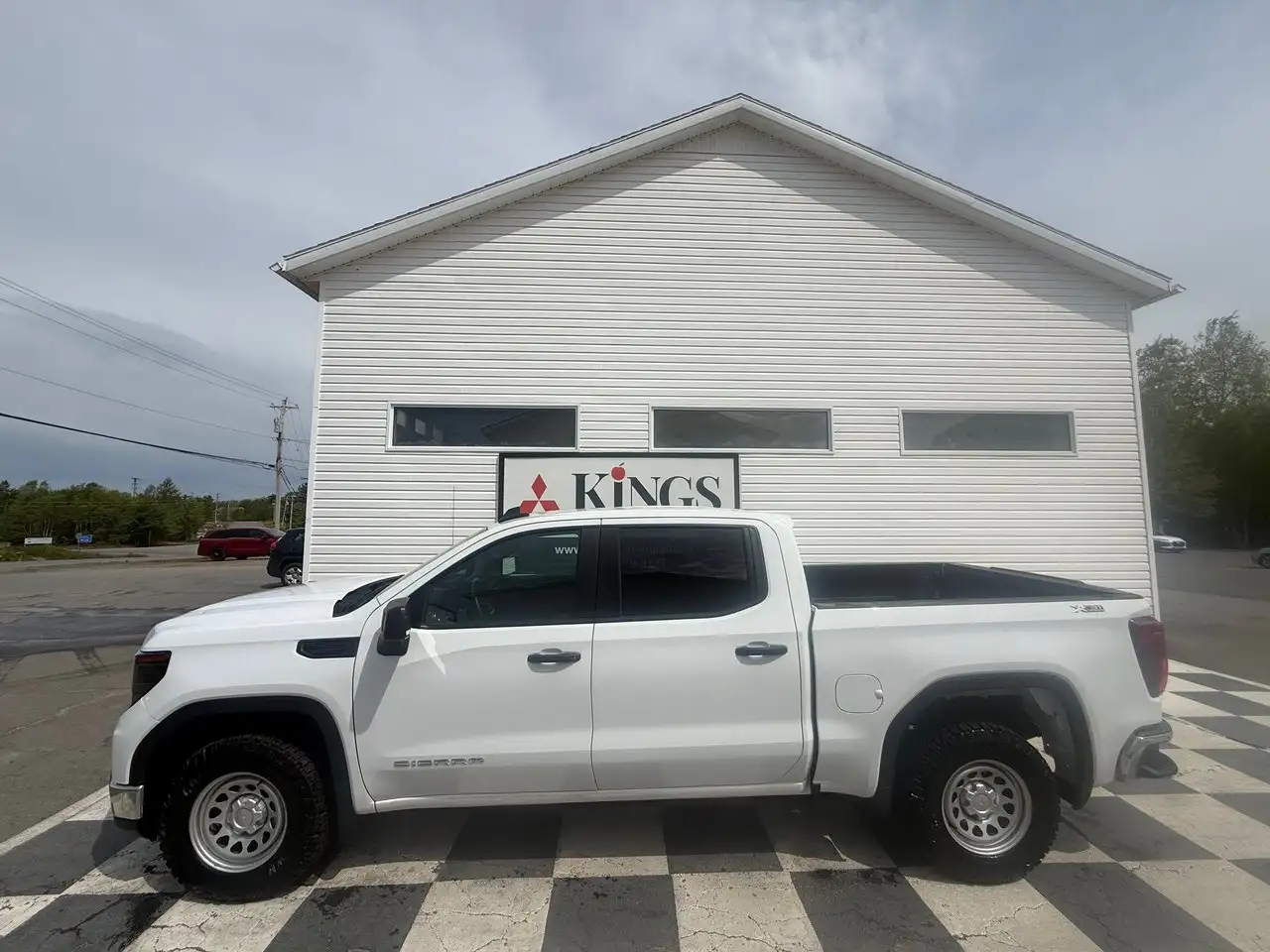 GMC Sierra 1500 снимка GMC Sierra 1500