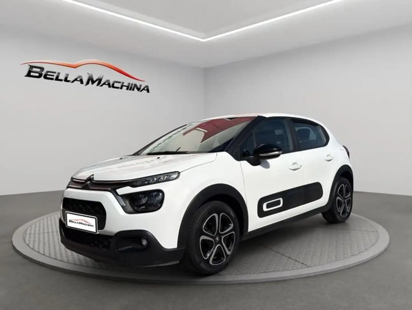 Citroen C3 PureTech 60KW (83CV) Feel Blanco - 1