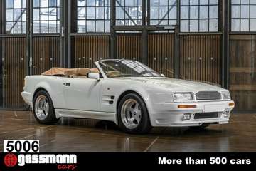 Volante 5.3, wide body