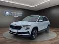 Skoda Karoq 2.0 TDI Tour LED*NAVI*KESSY Klima Navi Weiß - thumbnail 1