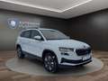 Skoda Karoq 2.0 TDI Tour LED*NAVI*KESSY Klima Navi Weiß - thumbnail 3