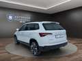 Skoda Karoq 2.0 TDI Tour LED*NAVI*KESSY Klima Navi Weiß - thumbnail 7