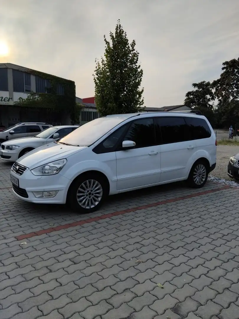 Ford Galaxy 2.0 TDCi DPF Aut. Business Edition - 1