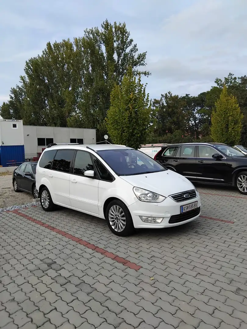 Ford Galaxy 2.0 TDCi DPF Aut. Business Edition - 2