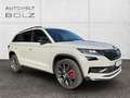 Skoda Kodiaq RS 4x4 2.0 TDI StandHZG Navi Leder Kamera DigiCock Gris - thumbnail 3