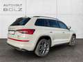 Skoda Kodiaq RS 4x4 2.0 TDI StandHZG Navi Leder Kamera DigiCock Gris - thumbnail 4