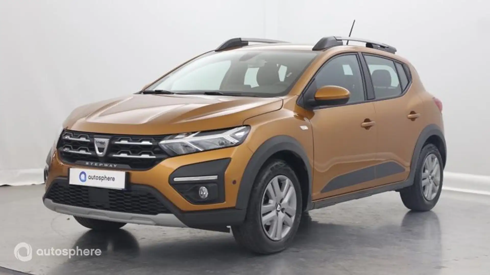 Dacia Sandero 1.0 TCe 90ch Stepway Confort - 1