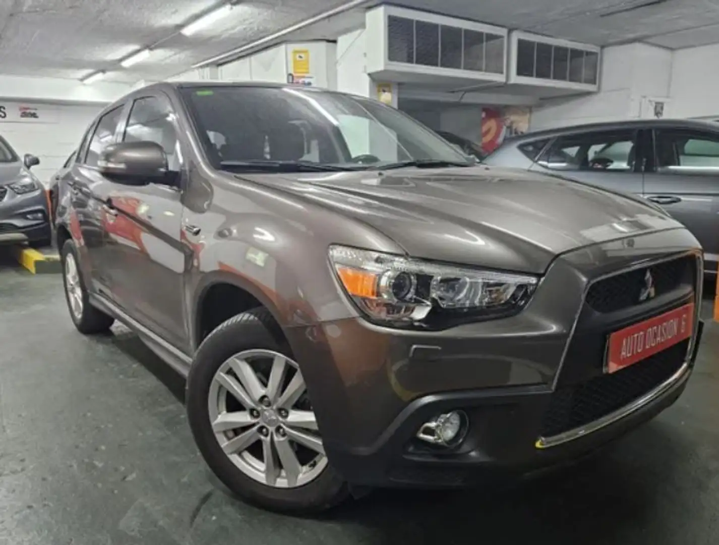 Mitsubishi ASX 200DI-D Kaiteki - 1
