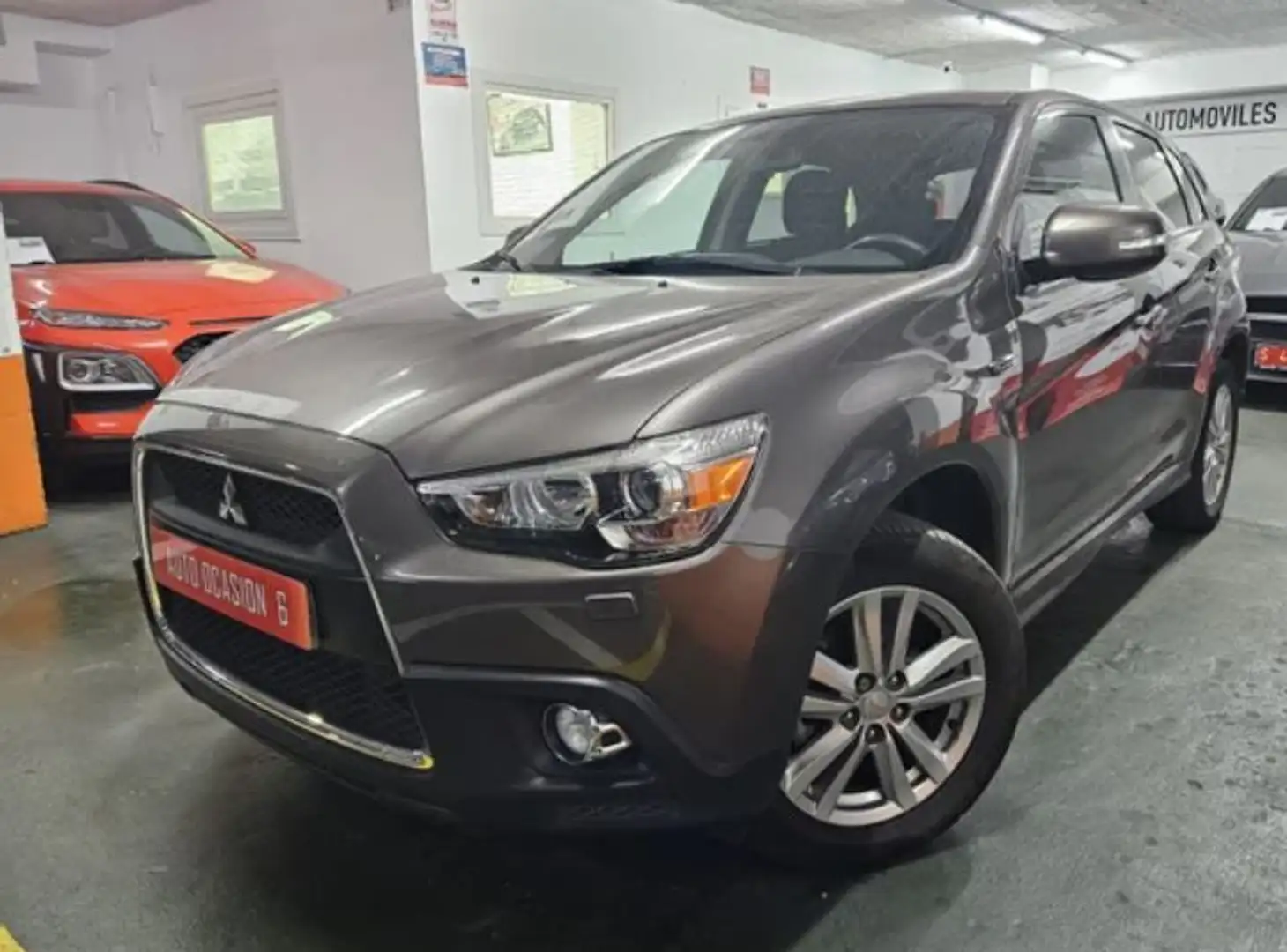 Mitsubishi ASX 200DI-D Kaiteki - 2