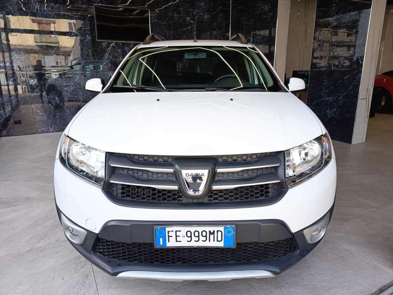 Dacia Sandero Stepway 0.9 TCe 12V 90 CV Start&Stop