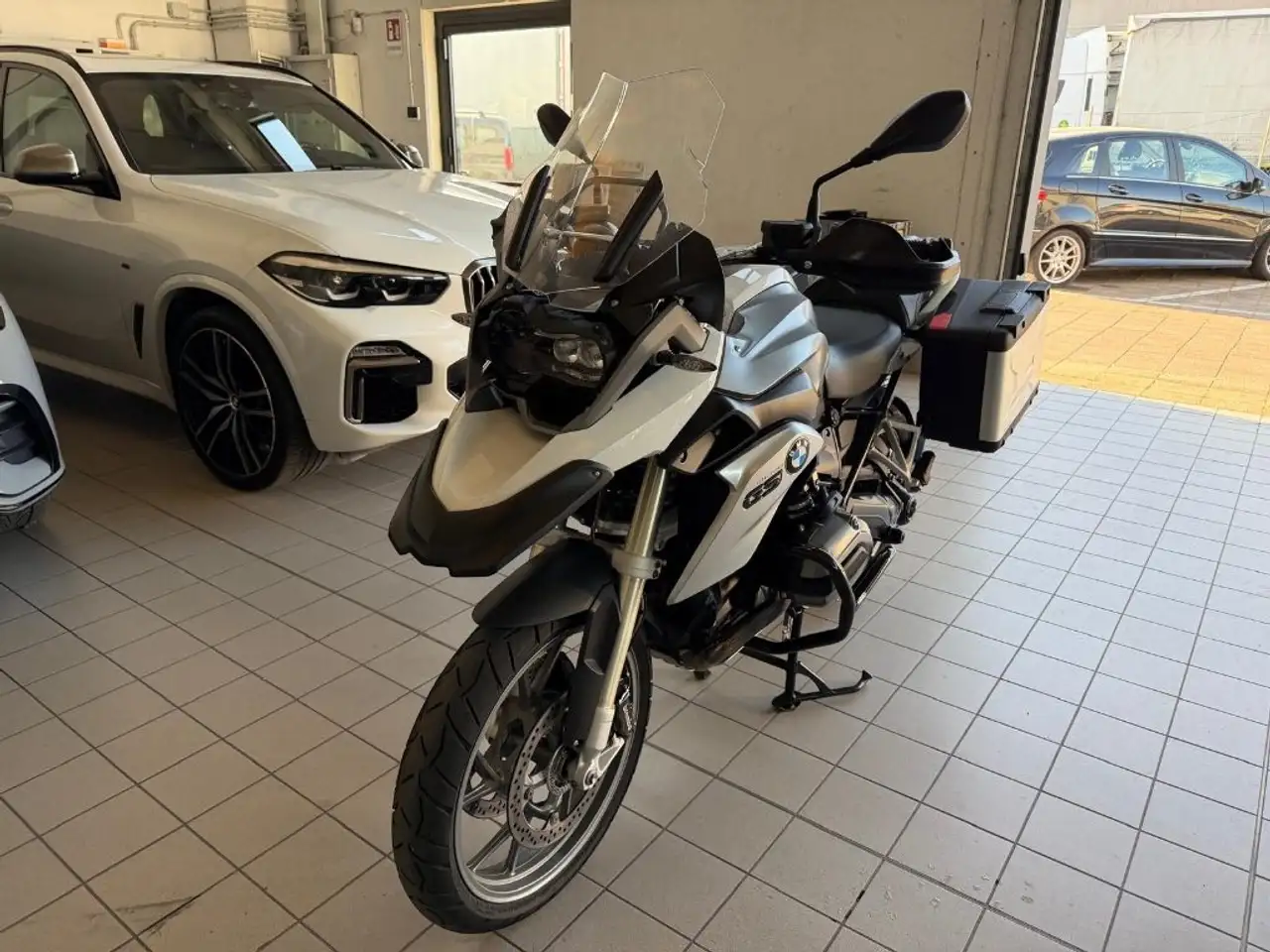 BMW R 1200 GS