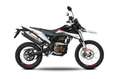 Malaguti XTM 125 ABS Enduro Blanc - thumbnail 2