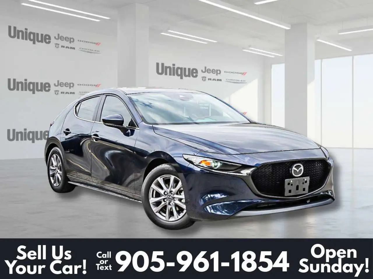 2022 Mazda 3