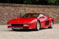 Ferrari Testarossa Monodado "29.621 kms" Newly delivered in Germany a Rojo - thumbnail 1