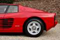 Ferrari Testarossa Monodado "29.621 kms" Newly delivered in Germany a Rojo - thumbnail 34
