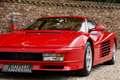Ferrari Testarossa Monodado "29.621 kms" Newly delivered in Germany a Rojo - thumbnail 27