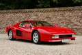 Ferrari Testarossa Monodado "29.621 kms" Newly delivered in Germany a Rojo - thumbnail 44