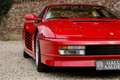 Ferrari Testarossa Monodado "29.621 kms" Newly delivered in Germany a Rojo - thumbnail 45