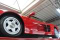 Ferrari Testarossa Monodado "29.621 kms" Newly delivered in Germany a Rojo - thumbnail 11