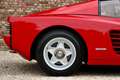 Ferrari Testarossa Monodado "29.621 kms" Newly delivered in Germany a Rojo - thumbnail 43