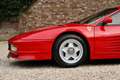 Ferrari Testarossa Monodado "29.621 kms" Newly delivered in Germany a Rojo - thumbnail 22