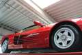 Ferrari Testarossa Monodado "29.621 kms" Newly delivered in Germany a Rojo - thumbnail 12
