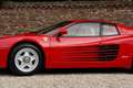 Ferrari Testarossa Monodado "29.621 kms" Newly delivered in Germany a Rot - thumbnail 24