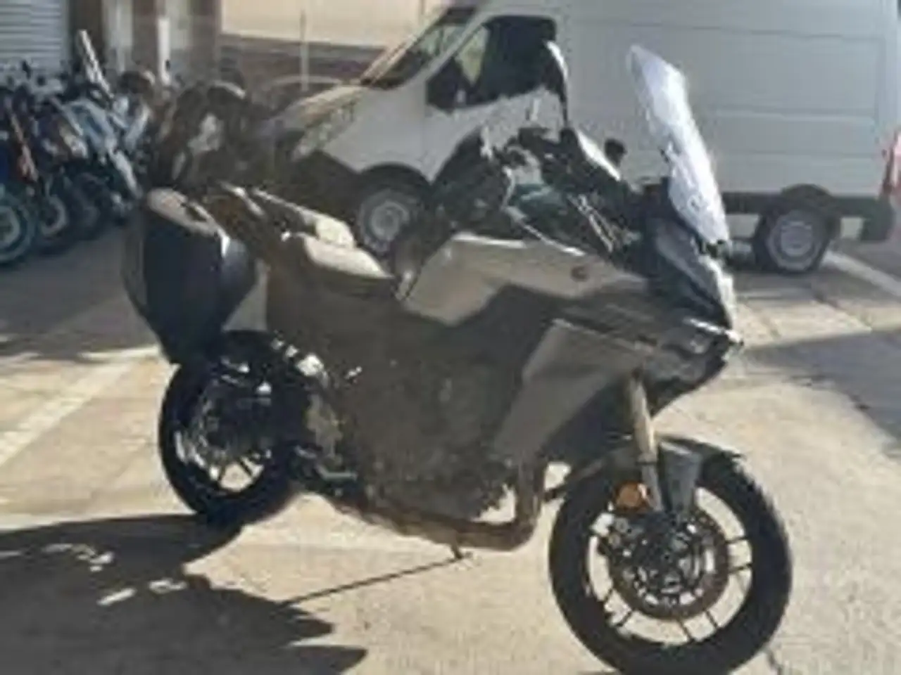 Yamaha Tracer 9 GT