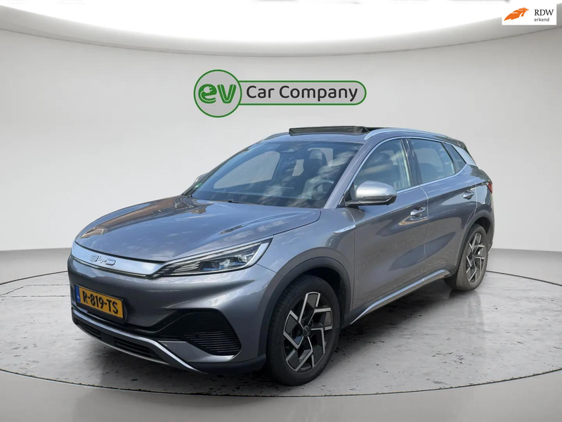BYD Atto 3 Comfort 60 kWh | SOH 93% | Panoramadak | Leder | E