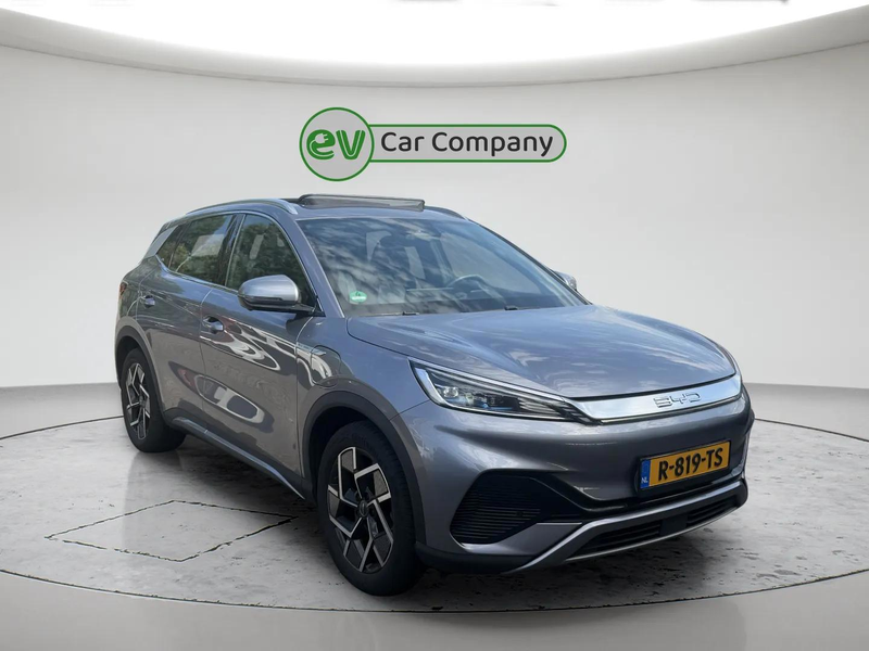 BYD Atto 3 Comfort 60 kWh | SOH 93% | Panoramadak | Leder | E — photo 2