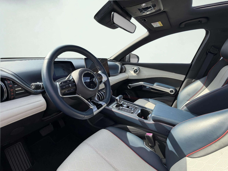 BYD Atto 3 Comfort 60 kWh | SOH 93% | Panoramadak | Leder | E — photo 5