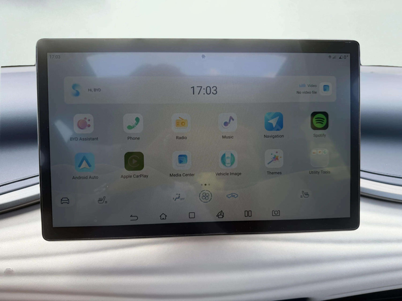 BYD Atto 3 Comfort 60 kWh | SOH 93% | Panoramadak | Leder | E — photo 15