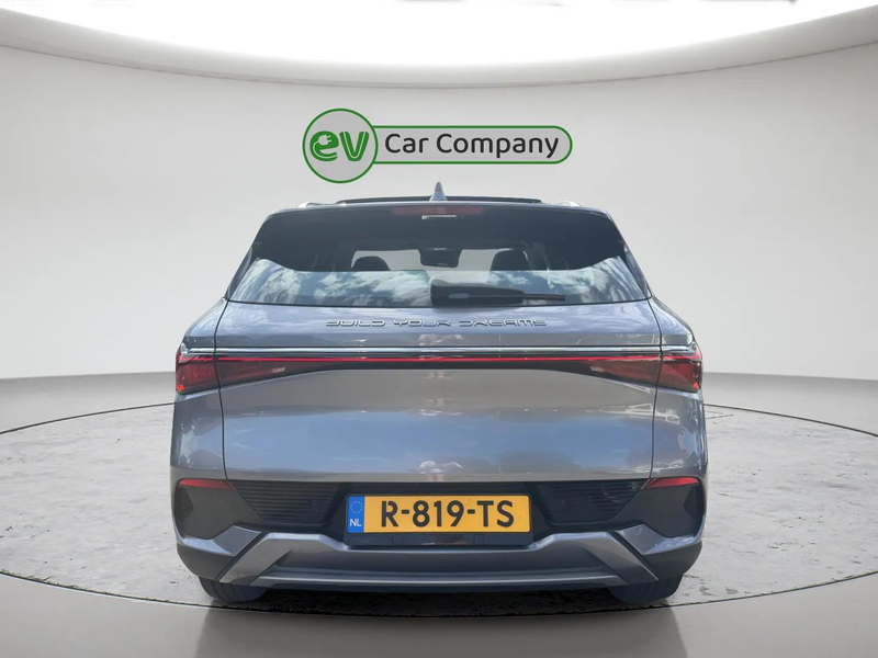 BYD Atto 3 Comfort 60 kWh | SOH 93% | Panoramadak | Leder | E — photo 9