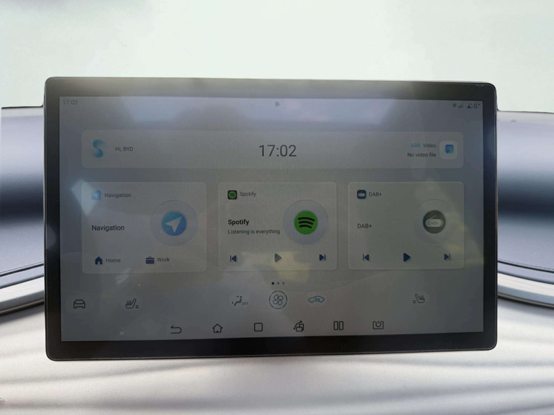 BYD Atto 3 Comfort 60 kWh | SOH 93% | Panoramadak | Leder | E — photo 14