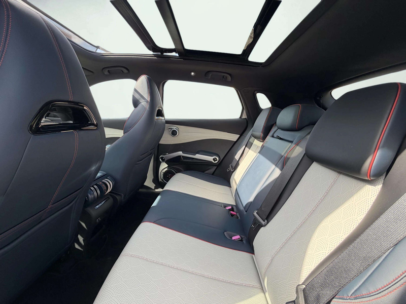 BYD Atto 3 Comfort 60 kWh | SOH 93% | Panoramadak | Leder | E — photo 11