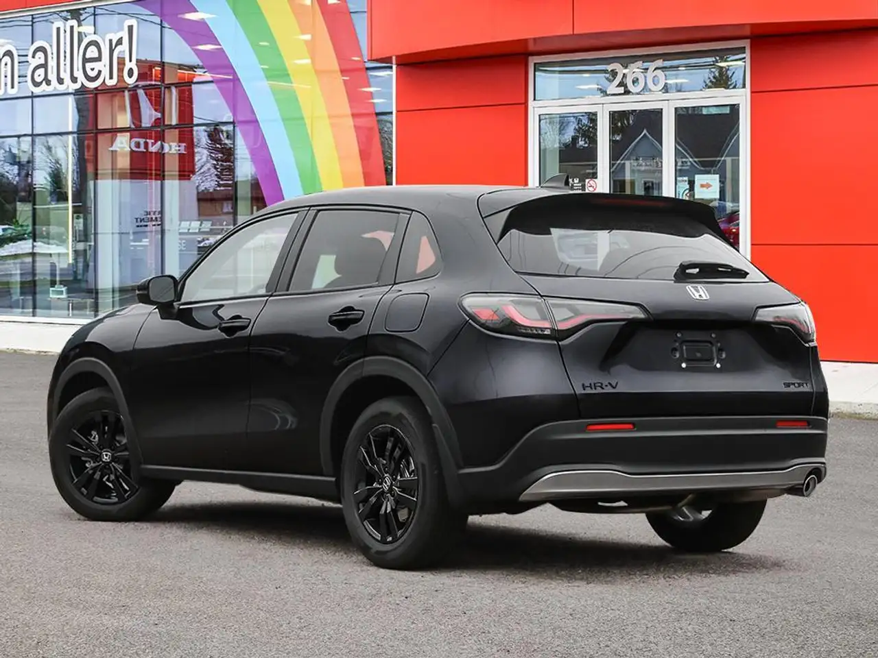 Honda HR-V снимка Honda HR-V