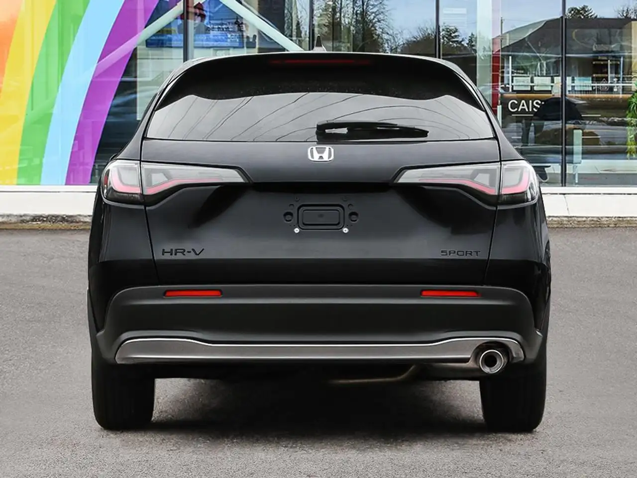 Honda HR-V снимка Honda HR-V