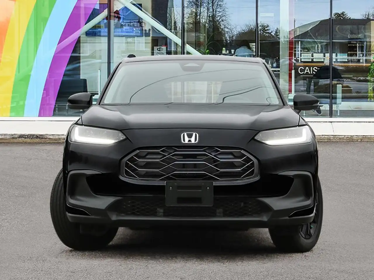 Honda HR-V снимка Honda HR-V