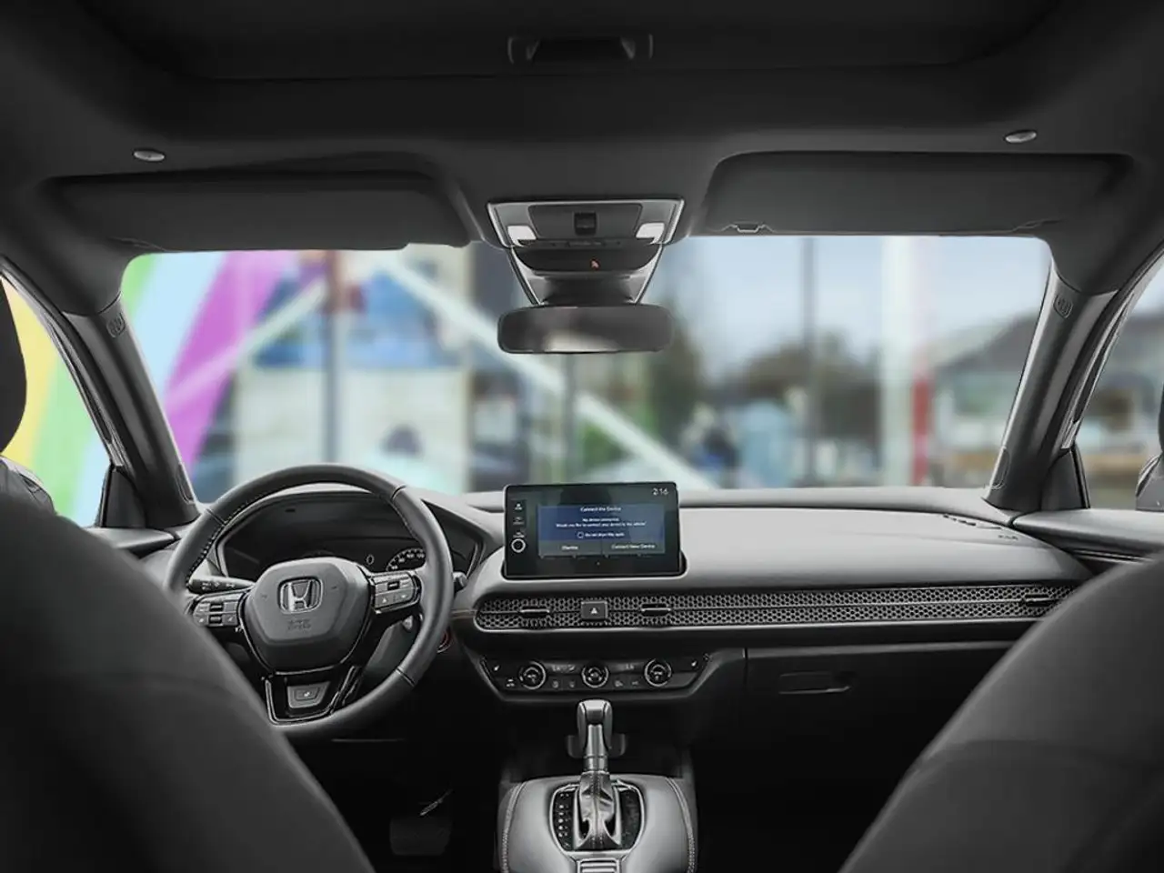 Honda HR-V снимка Honda HR-V