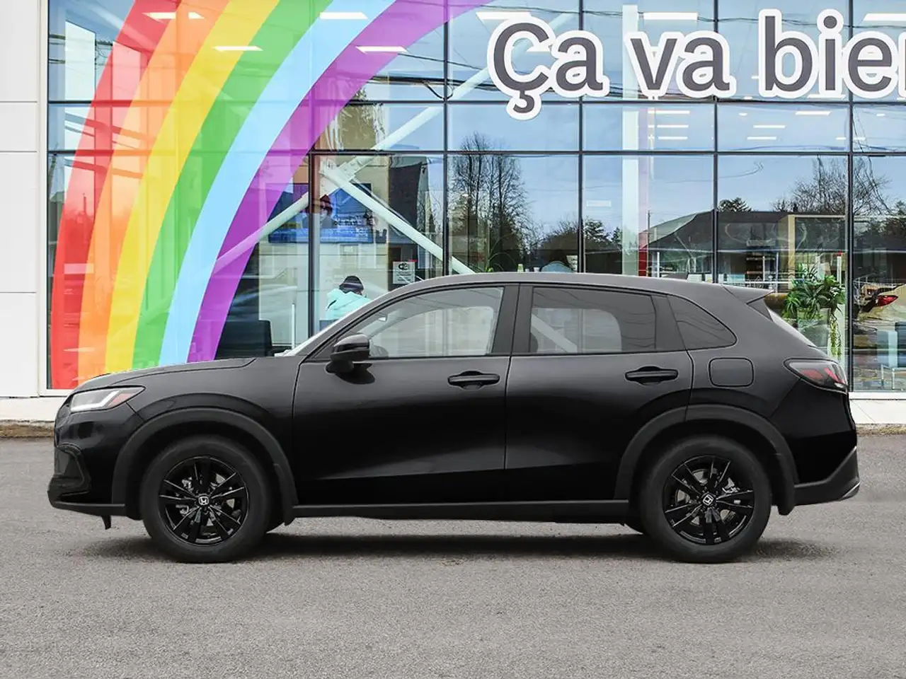 Honda HR-V снимка Honda HR-V