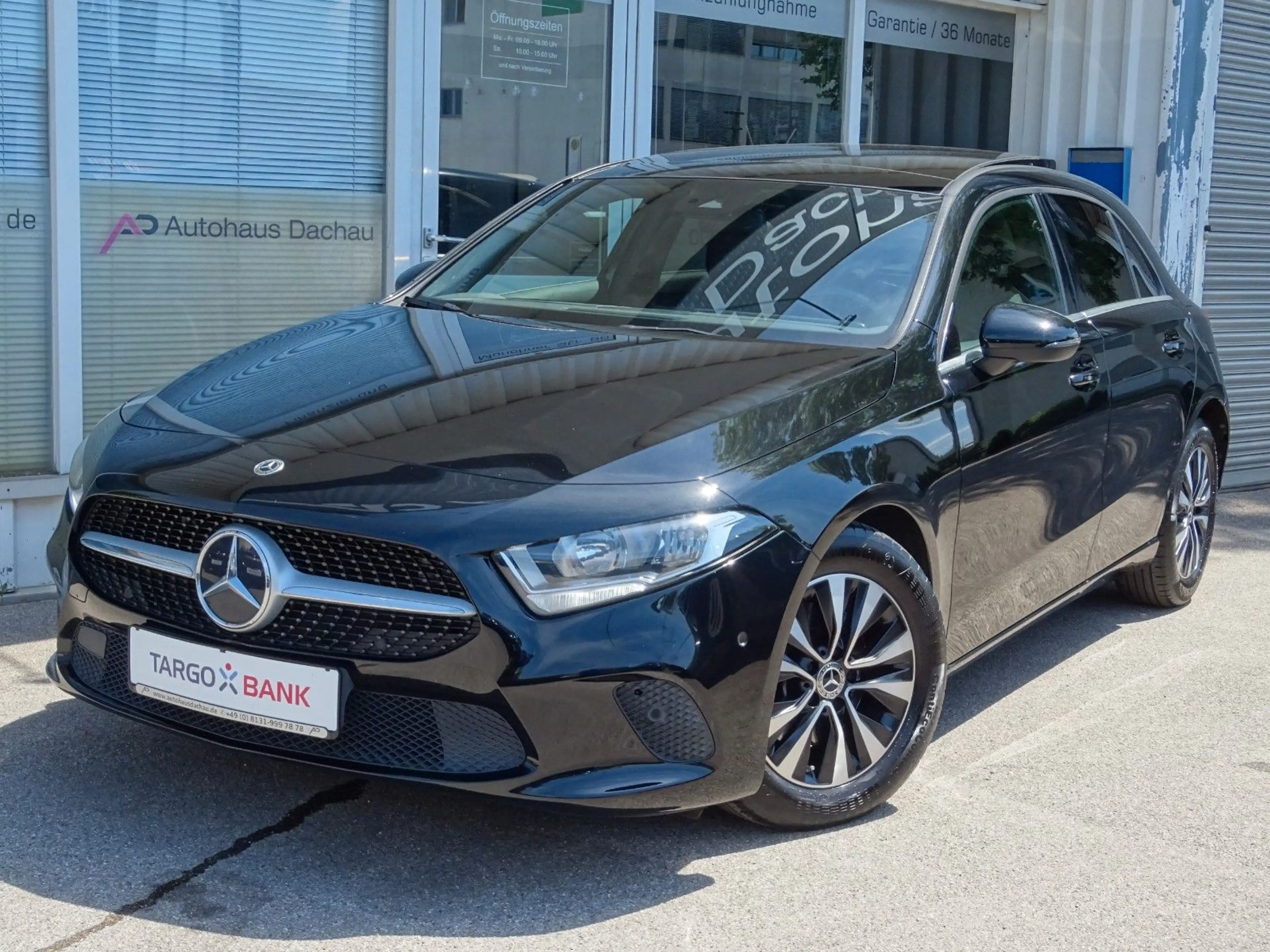 Mercedes-Benz A 200 d 8G-DCT Style Navi Leder W177 16" AppleCP — photo 3