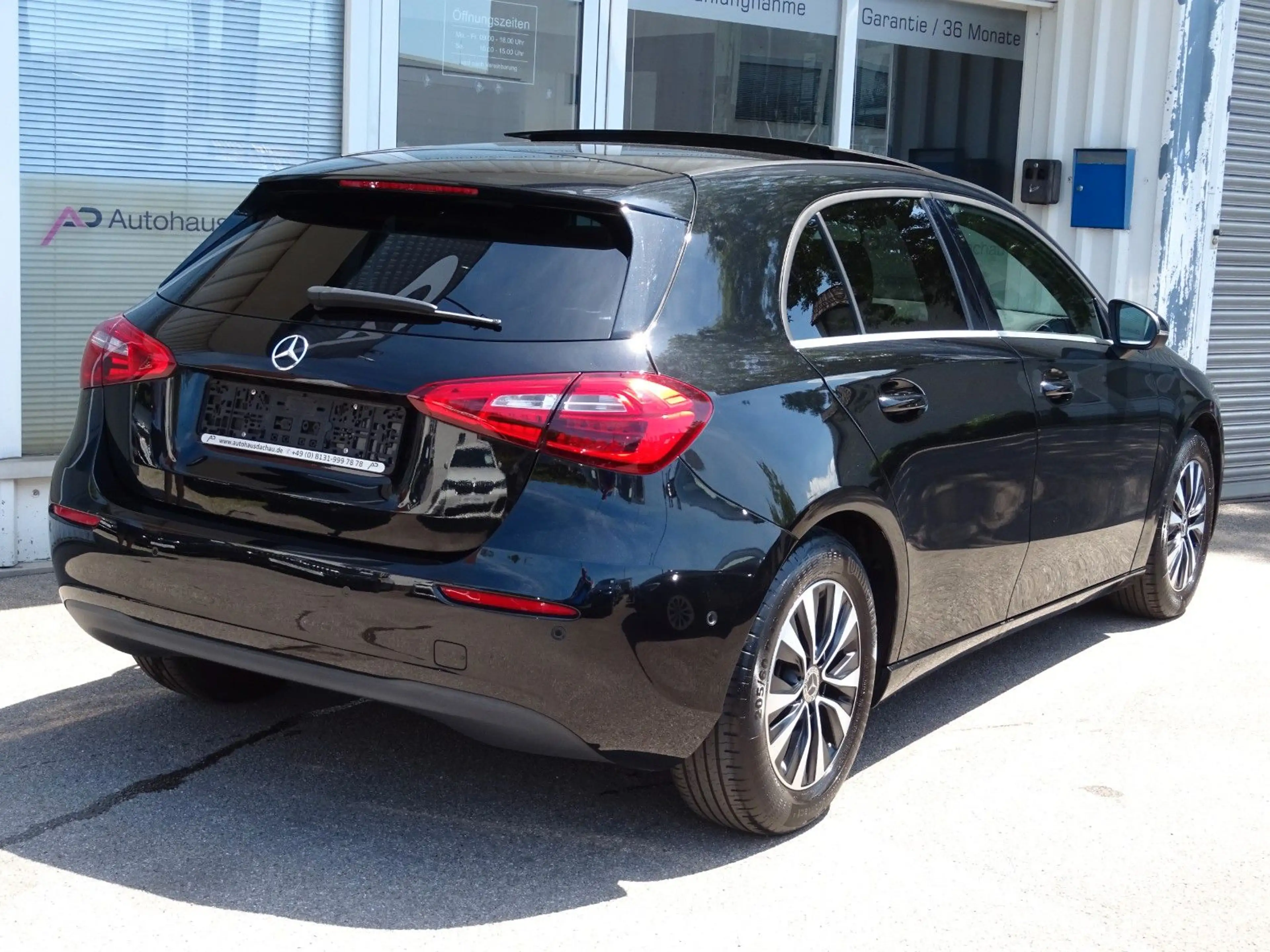 Mercedes-Benz A 200 d 8G-DCT Style Navi Leder W177 16" AppleCP — photo 6
