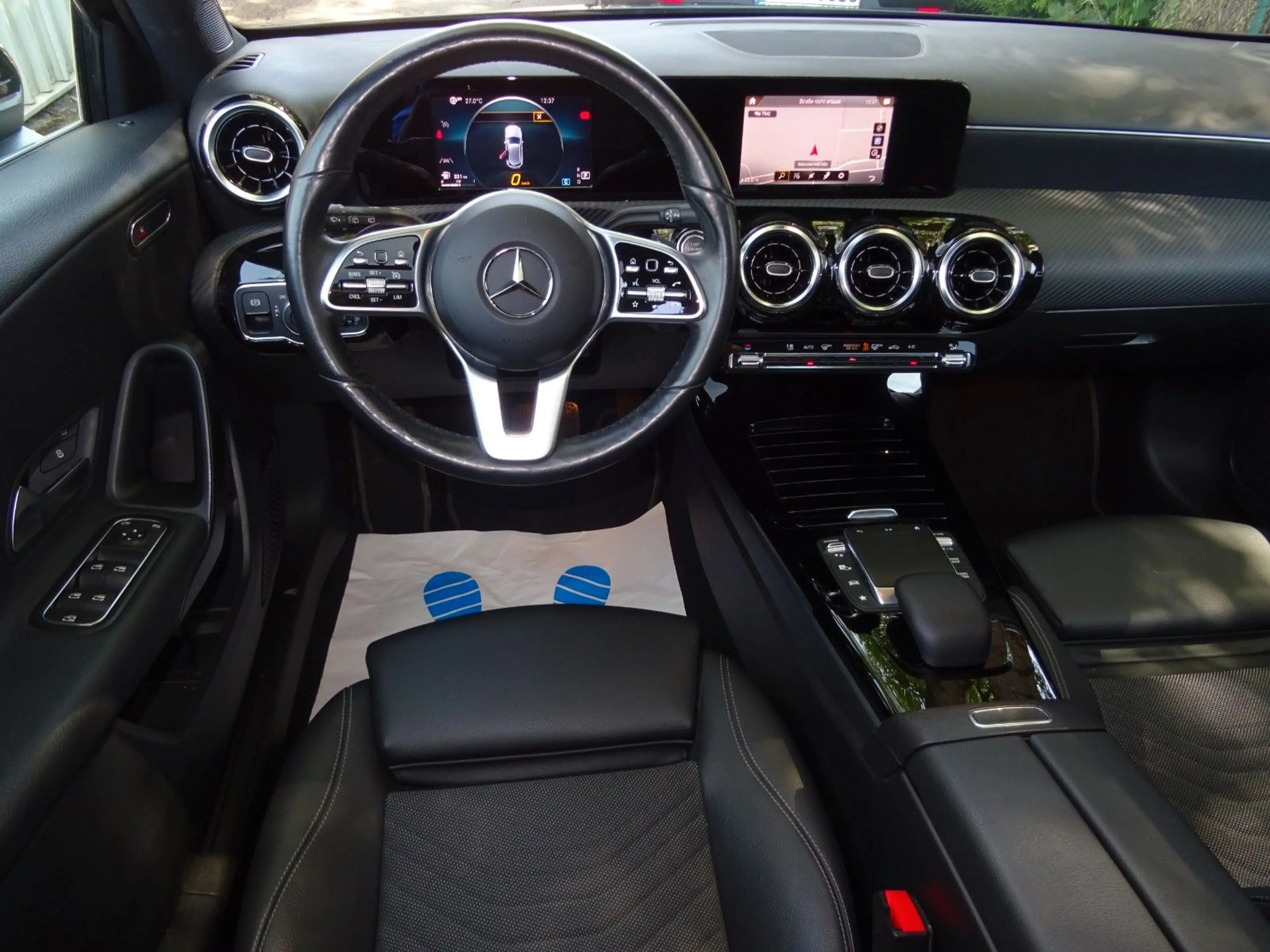 Mercedes-Benz A 200 d 8G-DCT Style Navi Leder W177 16" AppleCP — photo 7