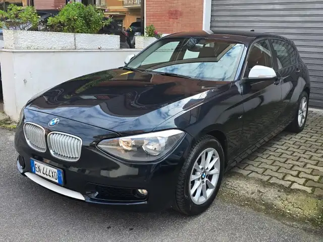 BMW 118