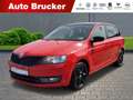 Skoda Rapid/Spaceback Spaceback Style Plus 1.2 TSI+Alufelgen+Klimaautoma Piros - thumbnail 1